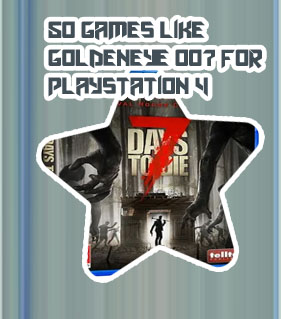 007 games ps4