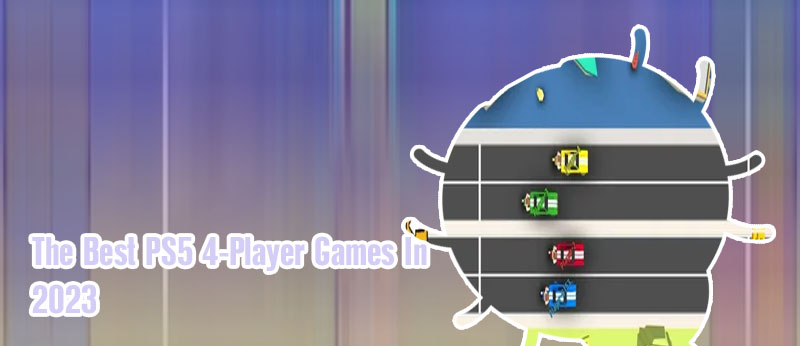 4 player games