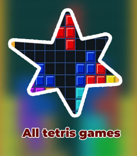 All tetris games