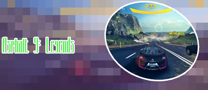 Asphalt game