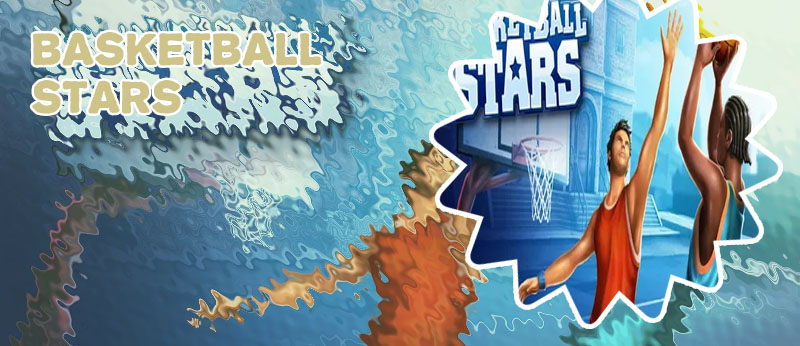 Basketball stars game