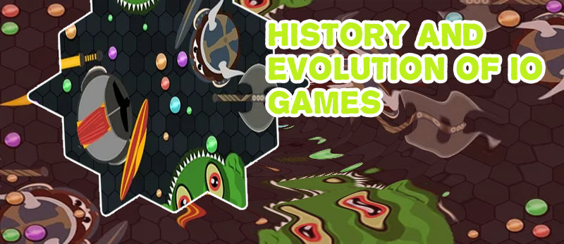 Best io game