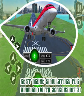 Best plane games for android