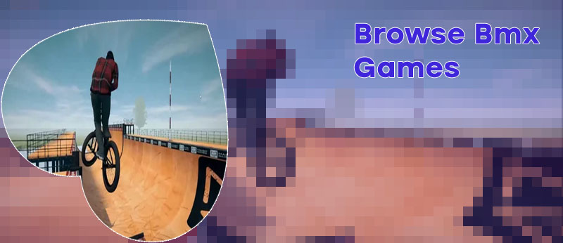 Bmxs game