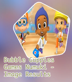 Bubble guppies games free