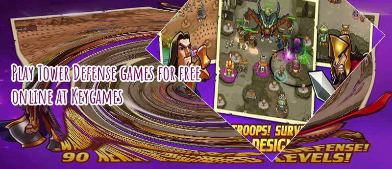 Castle defense games