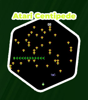Centipede game unblocked
