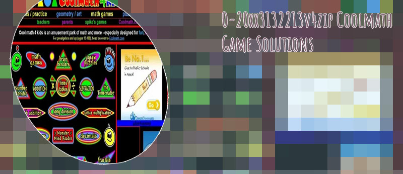 Coolmaths games