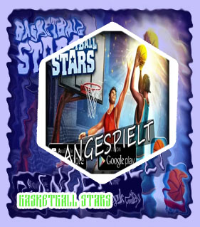 Crazy games basketball stars
