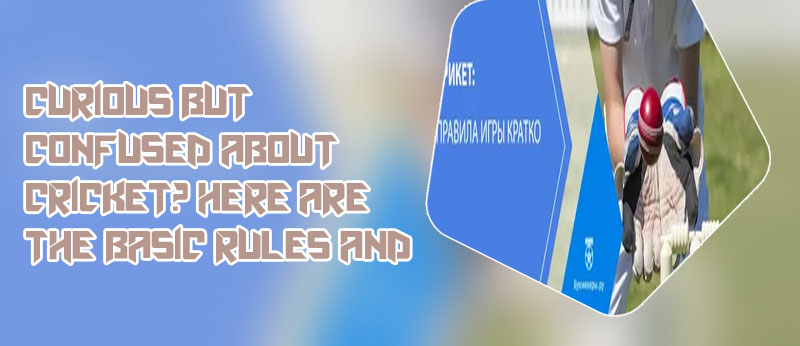 Cricket game rules