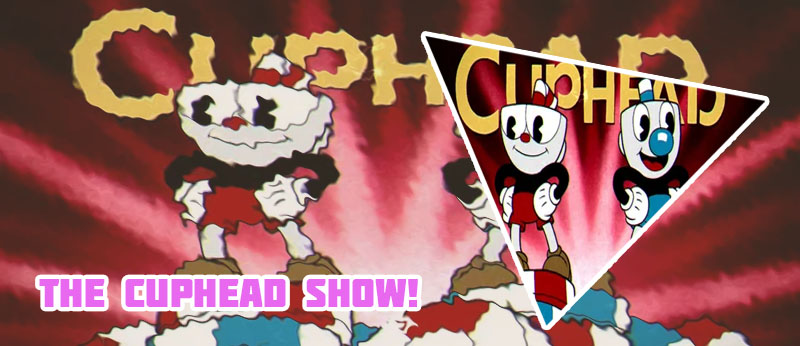 Cuphead game