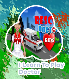 Doctor games kids