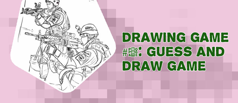 Drawings games