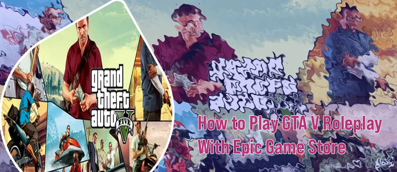 Epic game gta v