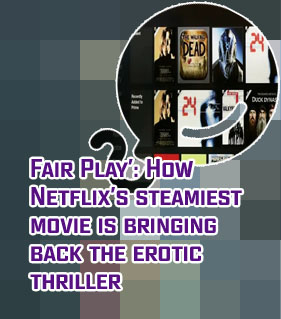 Fair game netflix
