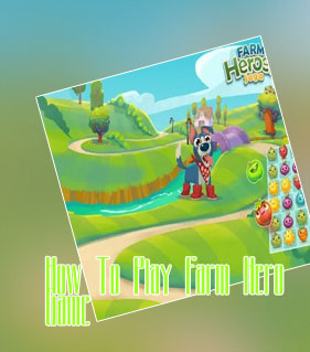 Farm hero game