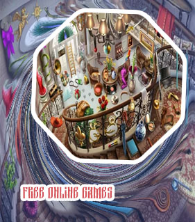 Find hidden objects game free