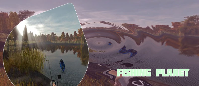 Fishing planet