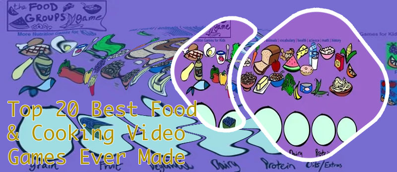 Food games