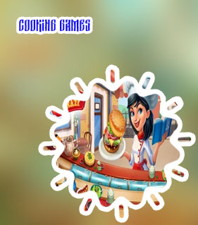 Food games online free