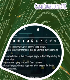 Game guardian hack