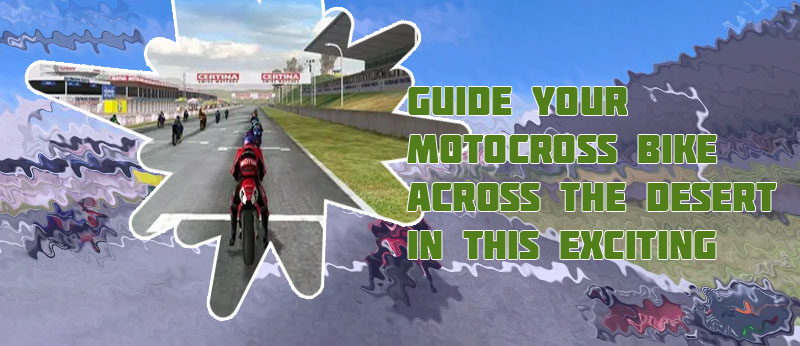 Game moto racer