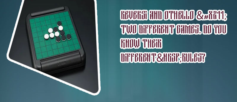 Game reversi