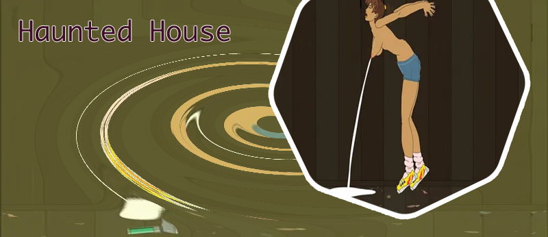 Ghost house game