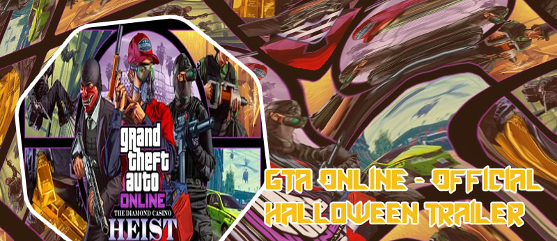 Grand theft auto online