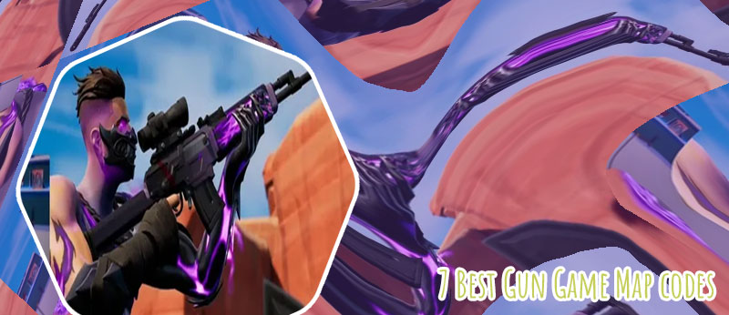 Gun game fortnite