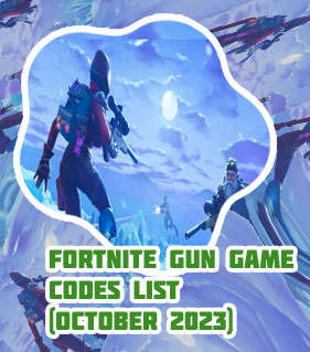 Gun game fortnite creative