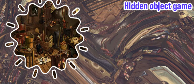 Hiddenobjects games