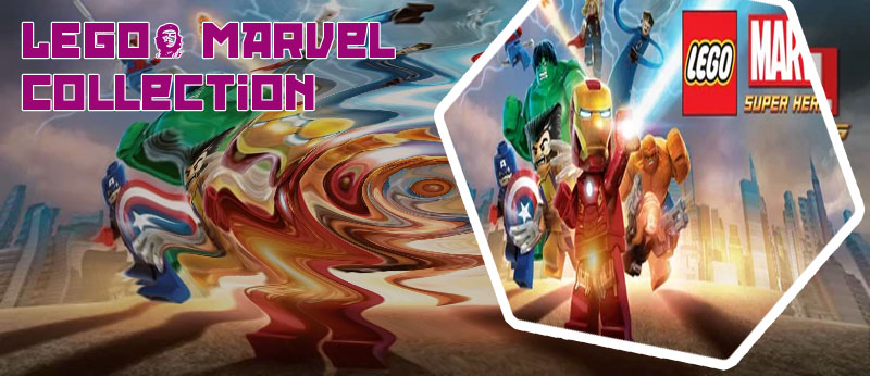 Lego marvel games