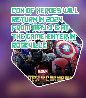 Marvel champions game