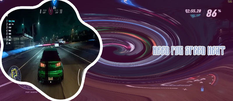Need for speed heat online
