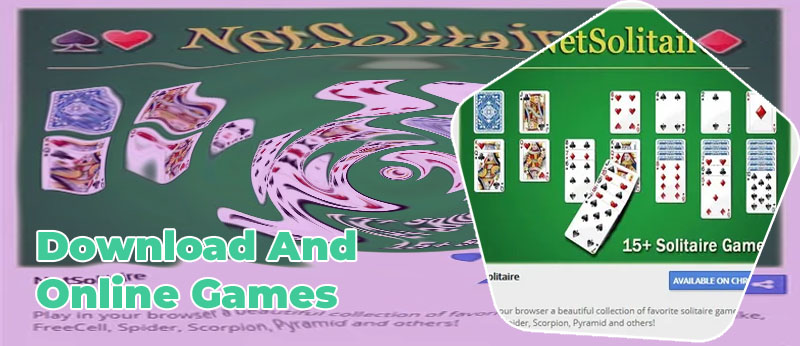Net solitaire free online