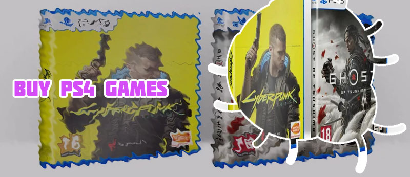 New ps4 games