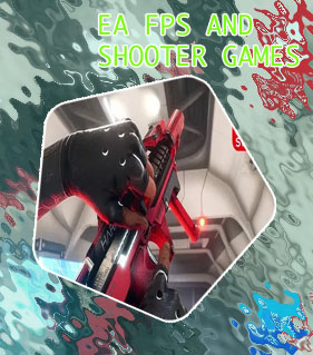 Nintendo switch games shooting