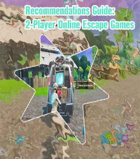 Online duo games