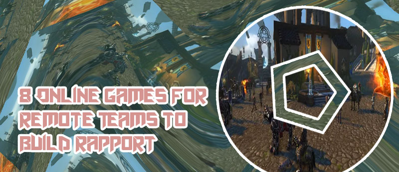 Online games for groups