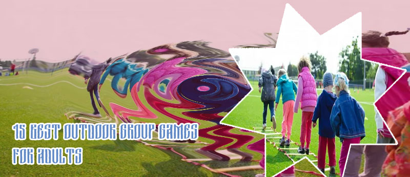 Outdoor games