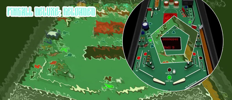 Pinball game
