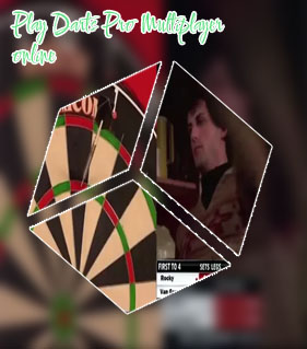 Play darts online against others