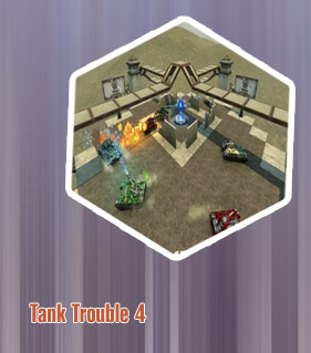 Play online tank games