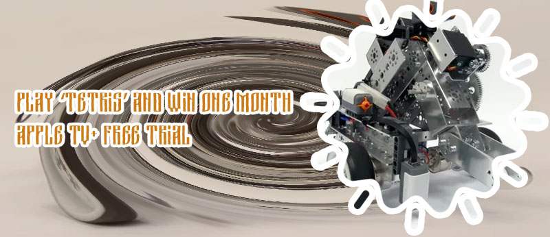 Play tetrix