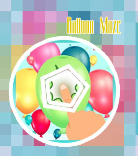 Pop it balloon game