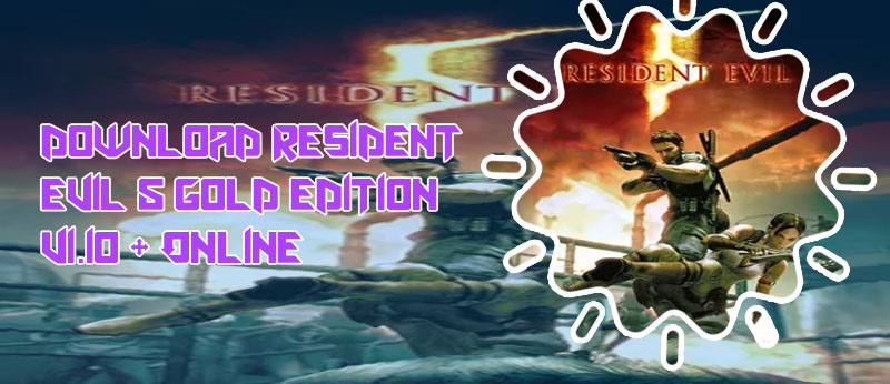 Resident evil 5 game