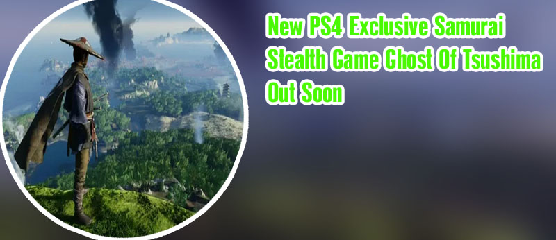 Samurai game ps4