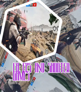 Shooter game games