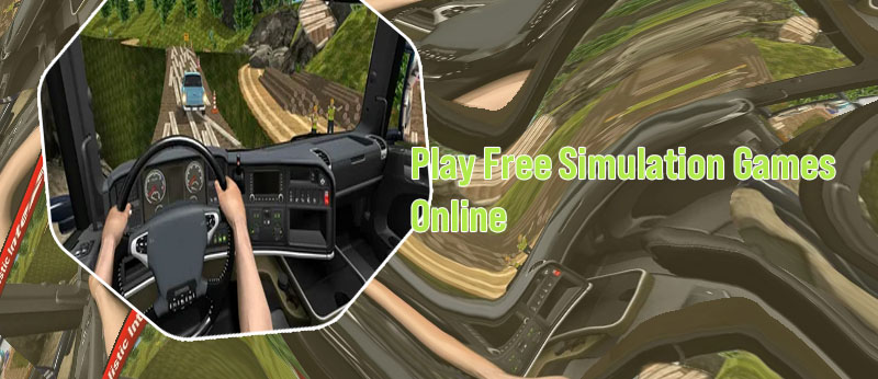 Simulation games free